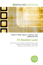 15 Maiden Lane