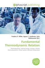 Fundamental Thermodynamic Relation