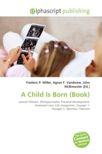 A Child Is Born (Book)