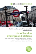 List of London Underground Stations