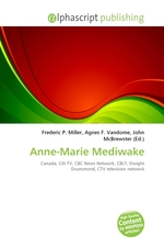 Anne-Marie Mediwake