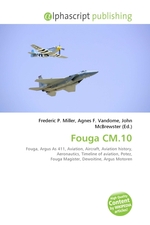 Fouga CM.10