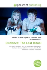 Evidence: The Last Ritual