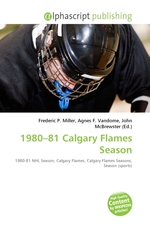 1980–81 Calgary Flames Season