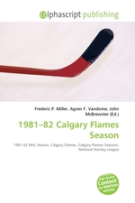 1981–82 Calgary Flames Season