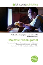 Majestic (video game)