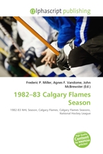 1982–83 Calgary Flames Season