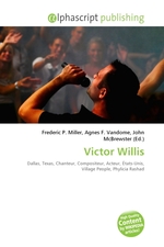 Victor Willis