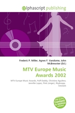 MTV Europe Music Awards 2002