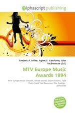 MTV Europe Music Awards 1994