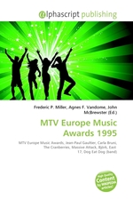 MTV Europe Music Awards 1995