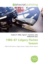 1986–87 Calgary Flames Season