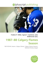 1987–88 Calgary Flames Season