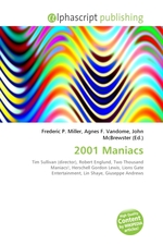 2001 Maniacs