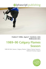 1989–90 Calgary Flames Season