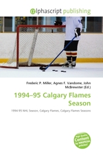 1994–95 Calgary Flames Season