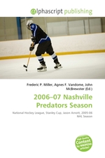 2006–07 Nashville Predators Season