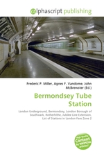 Bermondsey Tube Station