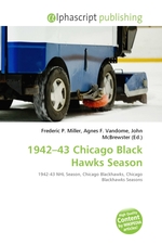 1942–43 Chicago Black Hawks Season