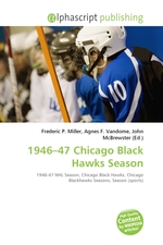 1946–47 Chicago Black Hawks Season