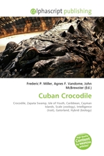 Cuban Crocodile