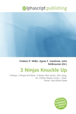 3 Ninjas Knuckle Up