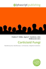 Corticioid Fungi