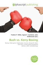 Bush vs. Kerry Boxing