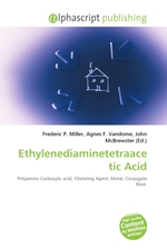 Ethylenediaminetetraacetic Acid