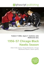 1956–57 Chicago Black Hawks Season