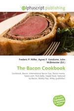 The Bacon Cookbook