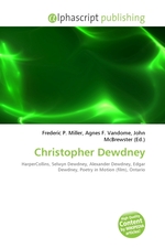 Christopher Dewdney