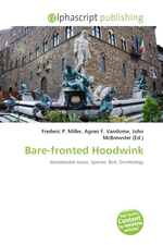 Bare-fronted Hoodwink