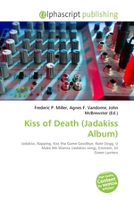 Kiss of Death (Jadakiss Album)