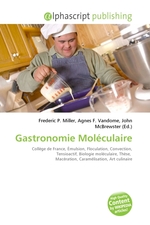 Gastronomie Mol?culaire