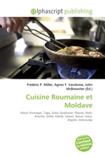 Cuisine Roumaine et Moldave