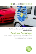 Daytona Prototype