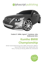 Kumho BMW Championship