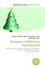 Bronners CHRISTmas Wonderland