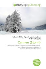 Carmen (Storm)