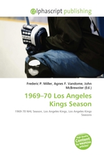 1969–70 Los Angeles Kings Season