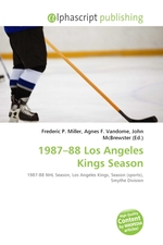 1987–88 Los Angeles Kings Season