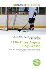 1990–91 Los Angeles Kings Season