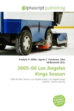 2005–06 Los Angeles Kings Season