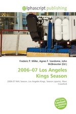2006–07 Los Angeles Kings Season