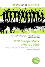 MTV Europe Music Awards 2000