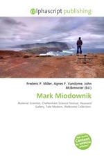 Mark Miodownik