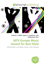 MTV Europe Music Award for Best Male