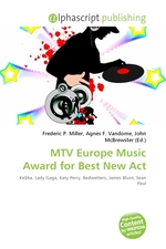 MTV Europe Music Award for Best New Act