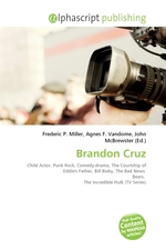 Brandon Cruz
